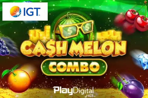 Cash Melon Combo